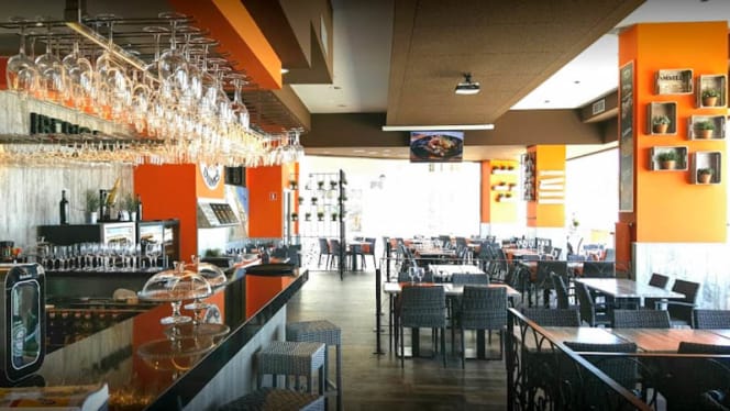 Iberic Fusión Platja - 8