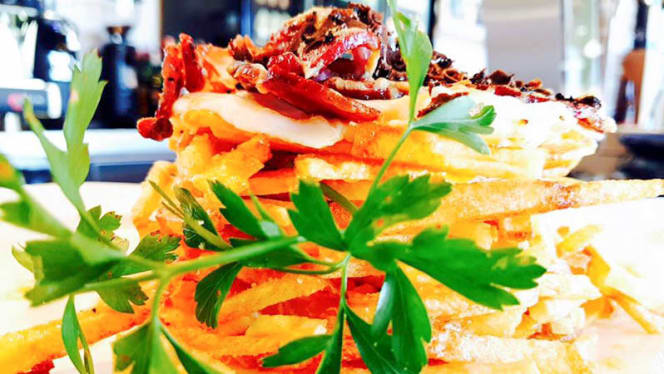 Iberic Fusión Platja - 2