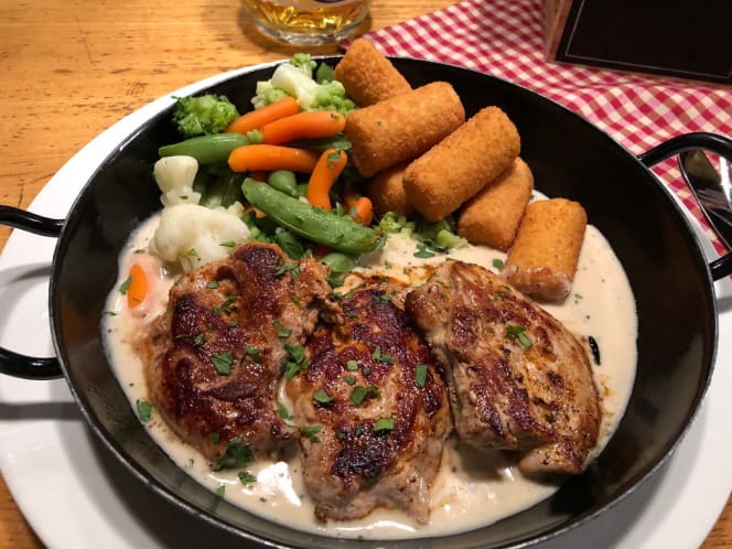 Esterházystüberl - 1