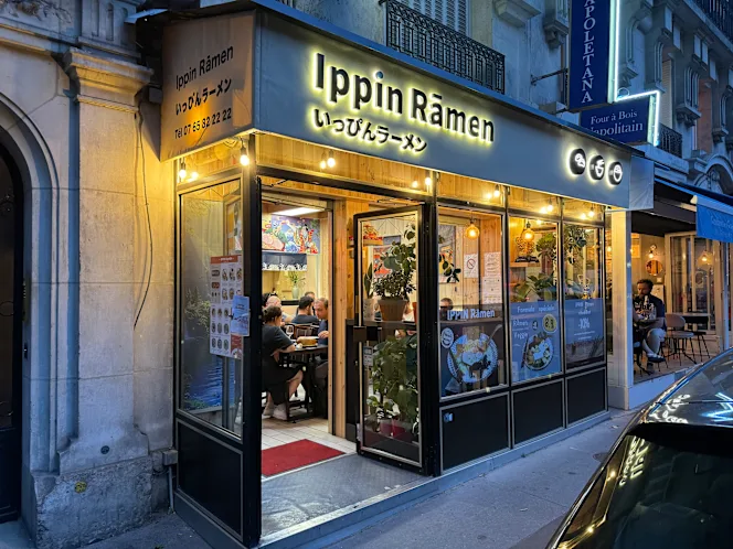 Ippin Ramen - Paris - 0