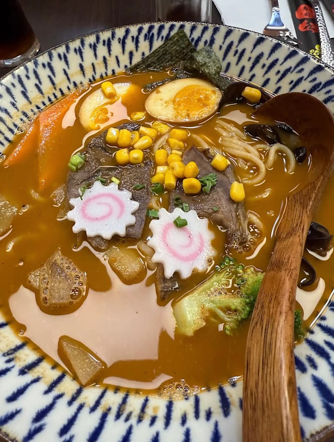 Ippin Ramen - Paris - 5