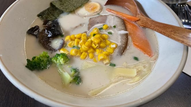 Ippin Ramen - Paris - 7