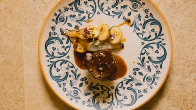 ERA CONVIVIAL CAVE RESTAURANT - 2