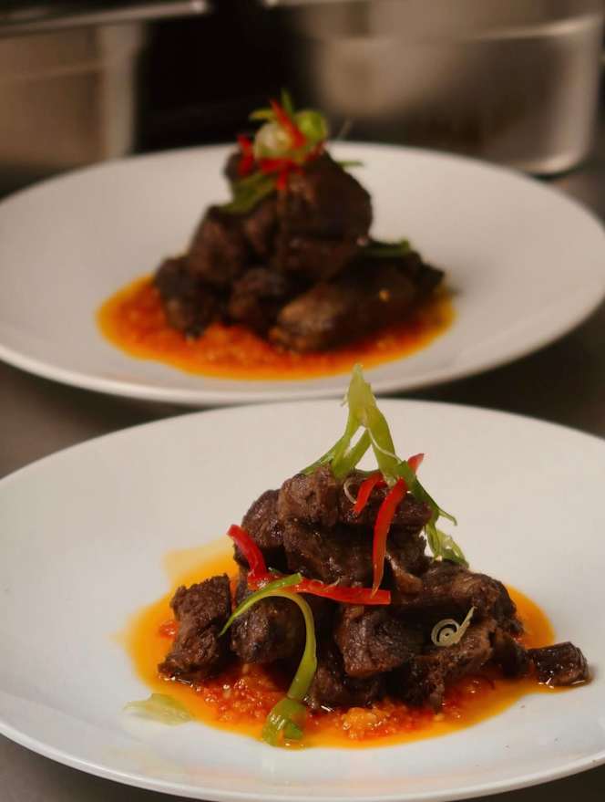 Omahe Indonesische Brasserie - 3