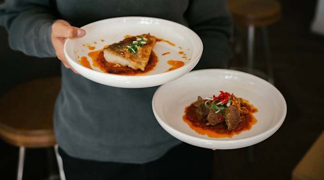 Omahe Indonesische Brasserie - 0