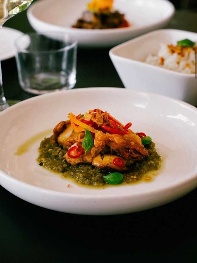 Omahe Indonesische Brasserie - 5