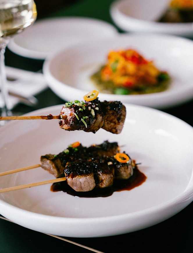 Omahe Indonesische Brasserie - 6