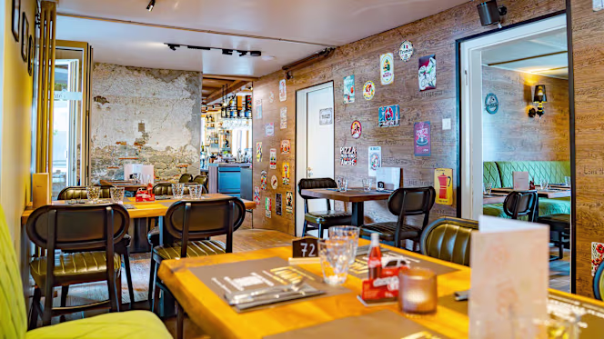 LaCantina Pizzeria - Langenthal - 3