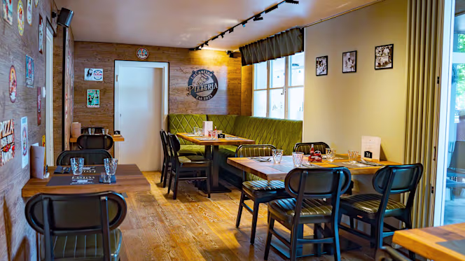 LaCantina Pizzeria - Langenthal - 6