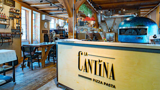 LaCantina Pizzeria - Langenthal - 0