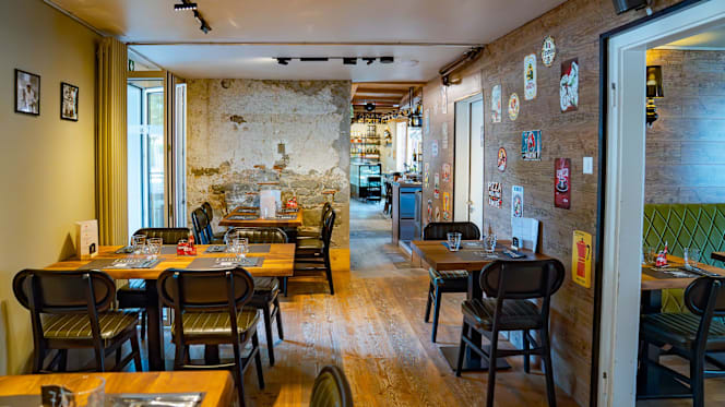 LaCantina Pizzeria - Langenthal - 8