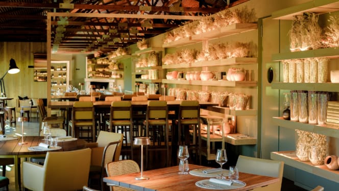 Elmo Restaurante - 1