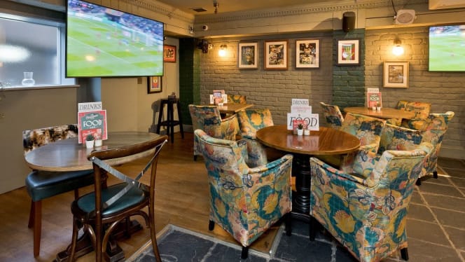 Hanover Tap - Edinburgh - 5