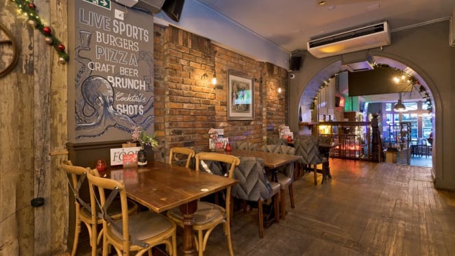 Hanover Tap - Edinburgh - 6