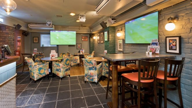 Hanover Tap - Edinburgh - 1