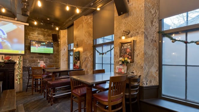 Hanover Tap - Edinburgh - 9