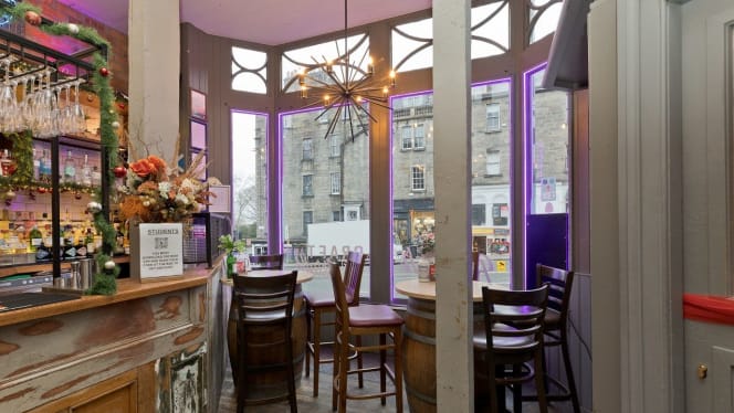 Hanover Tap - Edinburgh - 7