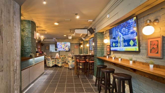 Hanover Tap - Edinburgh - 2