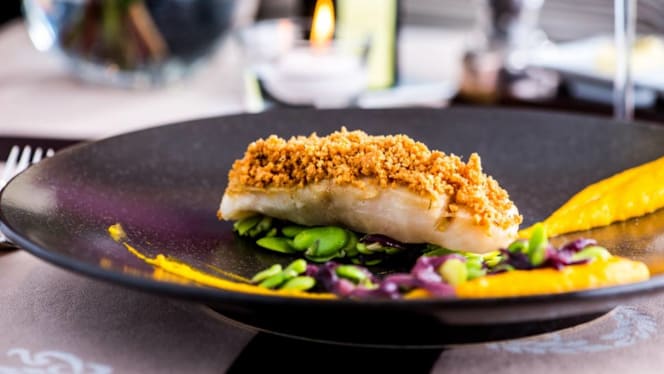 Le 17 Restaurant at Hotel d’Angleterre - 8