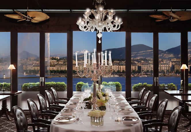 Le 17 Restaurant at Hotel d’Angleterre - 3