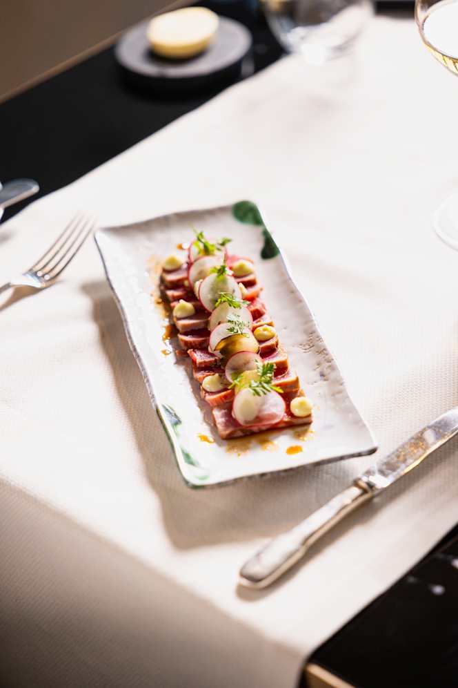Le 17 Restaurant at Hotel d’Angleterre - 4