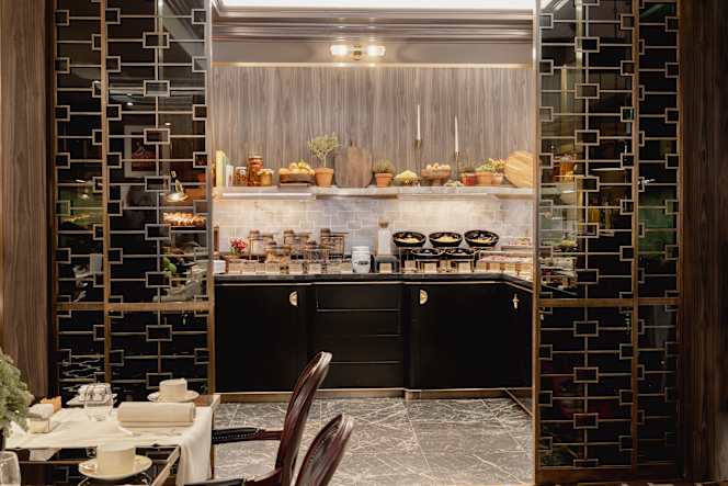 Le 17 Restaurant at Hotel d’Angleterre - 1