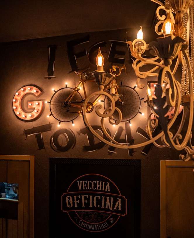 Vecchia Officina Cantina Bistrot - 2