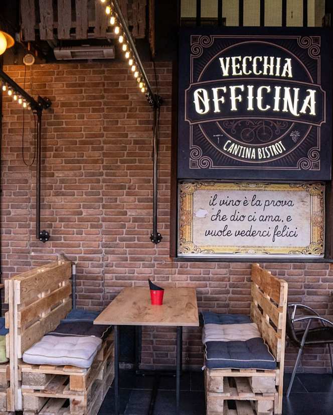 Vecchia Officina Cantina Bistrot - 0