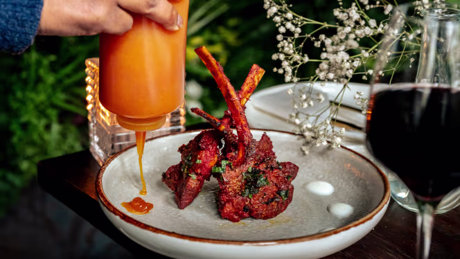 Jahagir’s Kitchen - 8