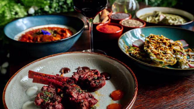 Jahagir’s Kitchen - 1