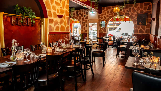 Jahagir’s Kitchen - 9