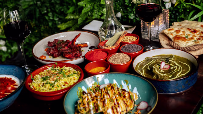 Jahagir’s Kitchen - 4