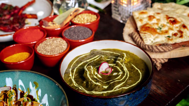 Jahagir’s Kitchen - 7