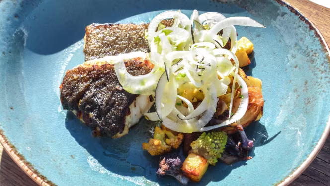 La Table du Carlina - 6