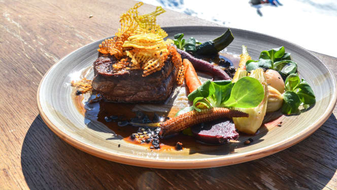 La Table du Carlina - 5