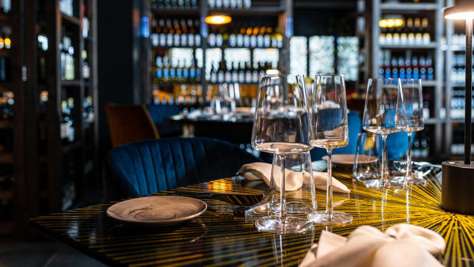 Winehouse Napoli - 8