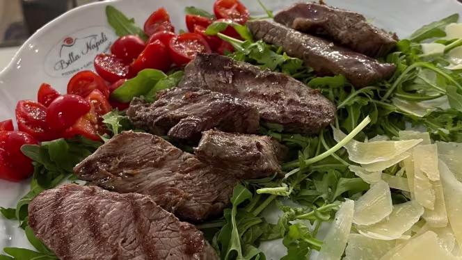 Manuè Ristorante Pizzeria e Friggitoria - Pedrengo - 2