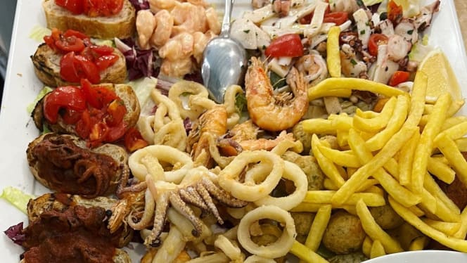 Manuè Ristorante Pizzeria e Friggitoria - Pedrengo - 4