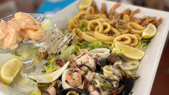 Manuè Ristorante Pizzeria e Friggitoria - Pedrengo - 3