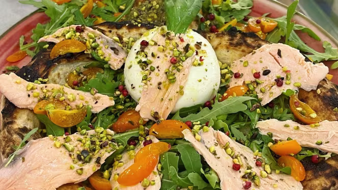 Manuè Ristorante Pizzeria e Friggitoria - Pedrengo - 5