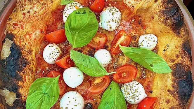 Manuè Ristorante Pizzeria e Friggitoria - Pedrengo - 8