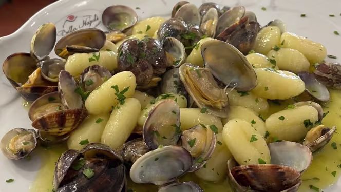 Manuè Ristorante Pizzeria e Friggitoria - Pedrengo - 7