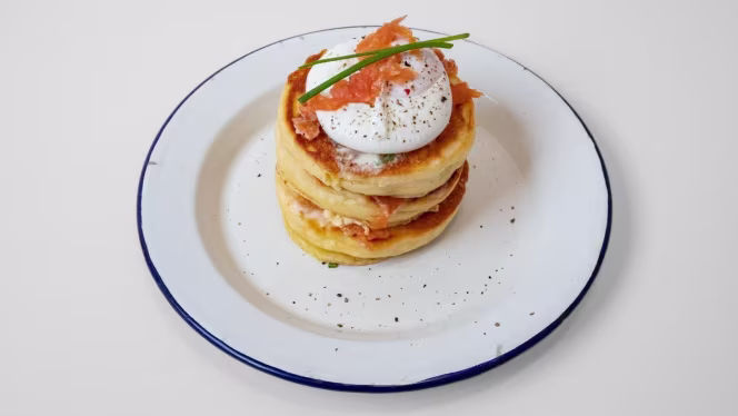 Madam Pancake - Amsterdam - 6