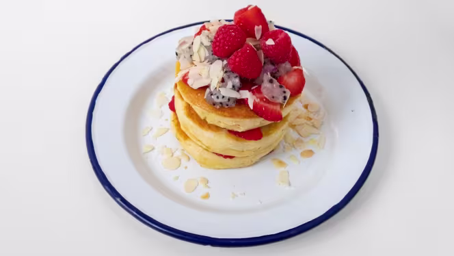 Madam Pancake - Amsterdam - 7