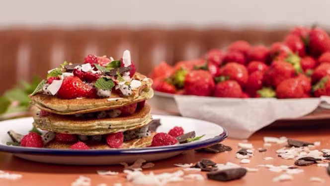 Madam Pancake - Amsterdam - 4