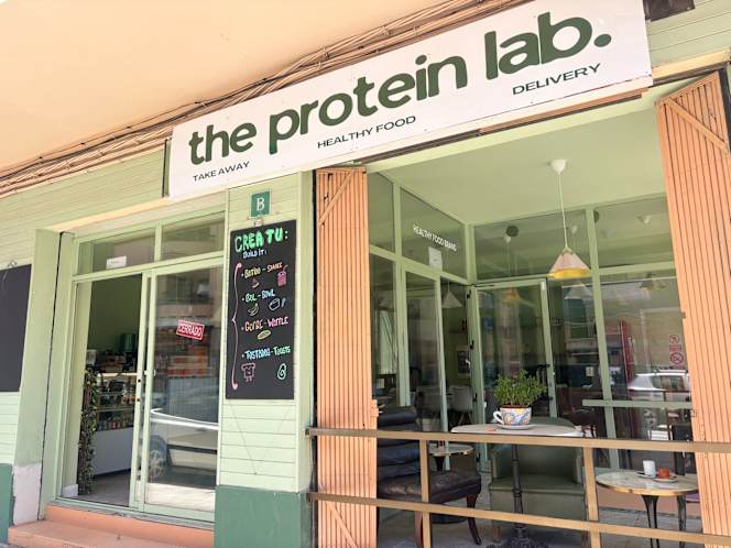 The Protein Lab - 8
