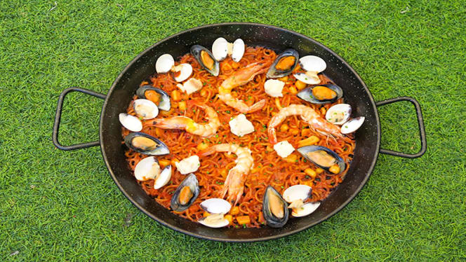 K1 Food & Lounge - 9