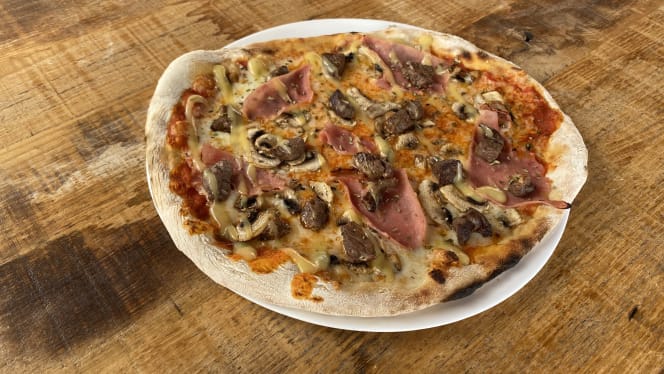 K1 Food & Lounge - 1