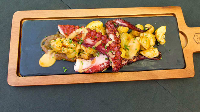 K1 Food & Lounge - 7