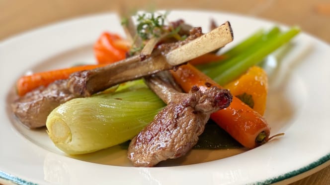 Osteria Nanin - Premuda - 1